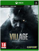 Resident Evil 8 Village XBOX ONE  / Series X