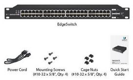 2 switch - Ubiquiti ES-48-500W - 11 nuotrauka