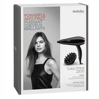 plauku dziovintuvas - BaByliss D570DE Turbo Shine - 4 nuotrauka