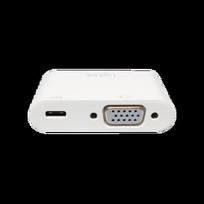 usb vga adapteris - LogiLink USB-C to VGA w/ Power Delivery - 2 nuotrauka