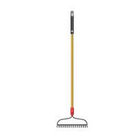 Grėblys Cat K15-150, su kotu
