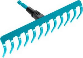 Grėblys Gardena Combisystem Rake 30cm