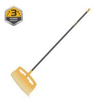 Grėblys Forte Tools FT11, su kotu