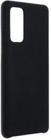 Forcell Silicone Case for Samsung Galaxy S20FE / S20FE 5G Black