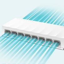 tinklo komutatoriai - TP-LINK LS1008 - 3 nuotrauka