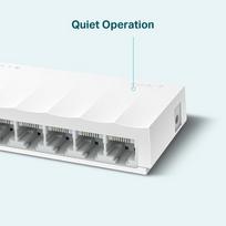 tinklo komutatoriai - TP-LINK LS1008 - 6 nuotrauka