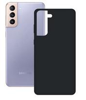 Dėklas silikoninis Samsung Galaxy S21 Plus black