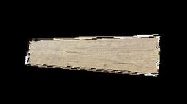 Grindjuostė SG75J6 2200 x 75 x 24.5 mm; rudas ąžuolas