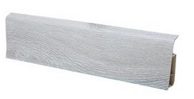 Grindjuostė LY0002, 2500 x 72 x 25 mm; pilka