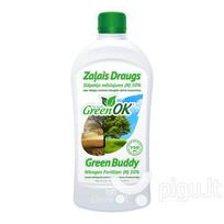 Žaliojo draugo azoto trąšos (N) 30% 750ml, GreenOK