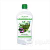 SPYGLIUOČIŲ BIO+NPK TRĄŠOS GreenOk 750ml