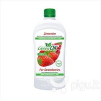 Braškių humino koncentratas + NPK 750ml, GreenOK