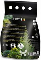 Fertis kompleksinės trąšos spygliuočiams ir dekoratyviniams augalams, be chloro ir nitratų, 10 kg