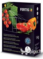 Fertis kompleksinės trąšos šiltnamio augalams, be chloro ir nitratų, 1 kg