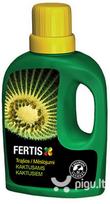 Fertis skystos trąšos kaktusams ir sukulentams su mikroelementais, 0.5 L
