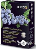 Fertis kompleksinės trąšos šilauogėms, be chloro ir nitratų, 1 kg