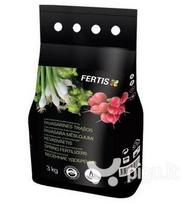 Fertis pavasarinės kompleksinės trąšos, be chloro ir nitratų, 3 kg