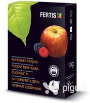 Fertis rudeninės kompleksinės trąšos, be chloro ir nitratų, 1 kg