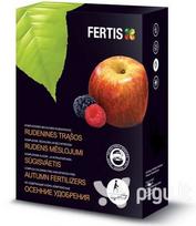 Fertis rudeninės kompleksinės trąšos, be chloro ir nitratų, 3 kg