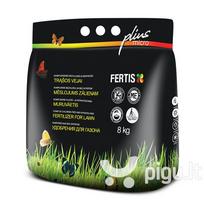 FERTIS plius micro kompleksinės benitratės trąšos vejai, 8 kg