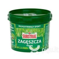Granuliuotos trąšos vejai Substral, 5KG