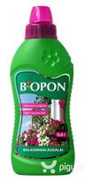 BIOPON skystos trąšos balkoniniams augalams, 0,5 L