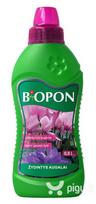 BIOPON skystos trąšos žydintiems augalams, 0,5 L