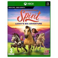 Spirit : Lucky´s Big Adventure XBOX ONE / Series X