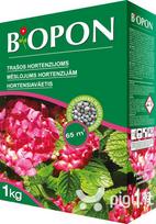 BIOPON trąšų granulės hortenzijoms, 1 kg