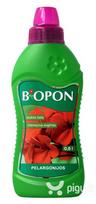 BIOPON skystos trąšos pelargonijoms, 0,5 L
