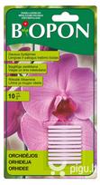 BIOPON trąšų lazdelės orchidėjoms, 10 vnt
