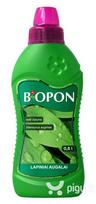 BIOPON skystos trąšos lapiniams žaliems augalams, 0,5 L