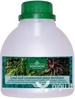 Agronom lapinių ir dekoratyvinių augalų trąšos 250 ml