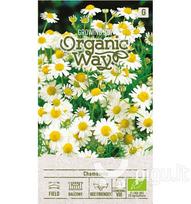 Ramunės vaistinės Organic Way 1,0 g