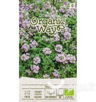 Čiobreliai vaistiniai Organic Way 0,3 g