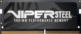Patriot DDR4 - 32 GB -2400 - CL - 15 - Single - Viper Steel (pilkas, PVS432G240C5S)