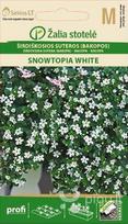 Širdiškosios suteros (Bakopos) Snowtopia White