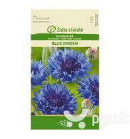 Rugiagėlės Blue Diadem Žalia stotelė 2,0 g