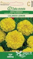 Didieji serenčiai Calando Lemon