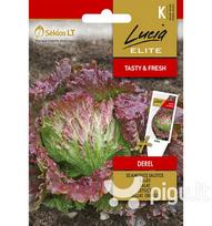 Salotos sėjamosios Derel Lucia Elite 1,0 g