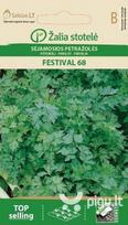 Sėjamosios petražolės Festival 68