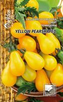 Valgomieji pomidorai Yellow pearshaped