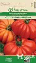 Valgomieji pomidorai Costoluto Fiorentino