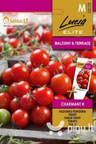 POMIDORAI VALGOMIEJI CHARMANT H „LUCIA ELITE” 0,1 G