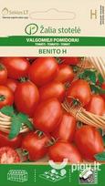 POMIDORAI VALGOM. BENITO H „ŽALIA STOTELĖ” 0,10 G