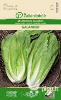 SĖJAMOSIOS SALOTOS GALANDER