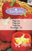 Vienametės paprikos Bendigo F1