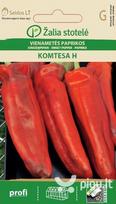 Vienametės paprikos Komtesa H
