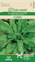 Valgomosios rūgštynės Lyonski