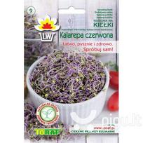 Raudonųjų kaliaropių sėklos daiginimui 10g